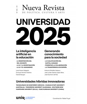 Nueva Revista de Política, Cultura y Arte Nº192