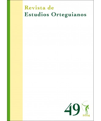 Revista de Estudios Orteguianos Nº 49