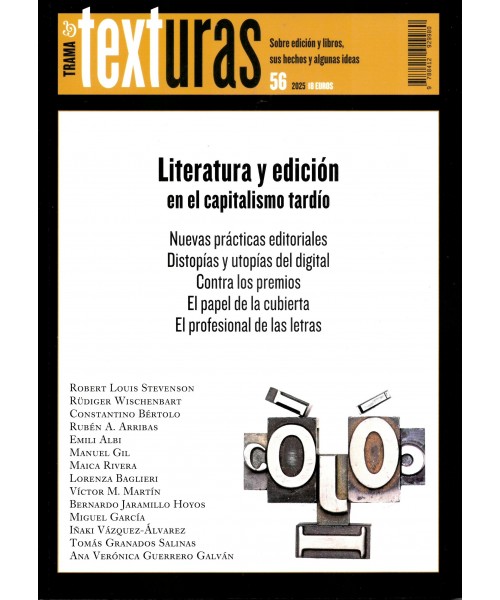Trama & TEXTURAS nº56