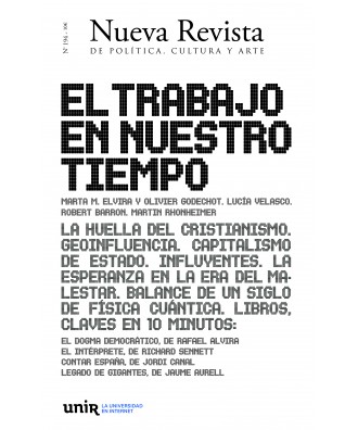 Nueva Revista de Política, Cultura y Arte Nº194