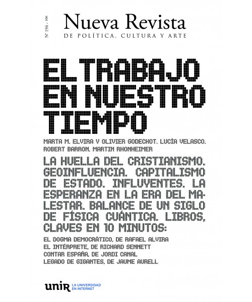 Nueva Revista de Política, Cultura y Arte Nº194