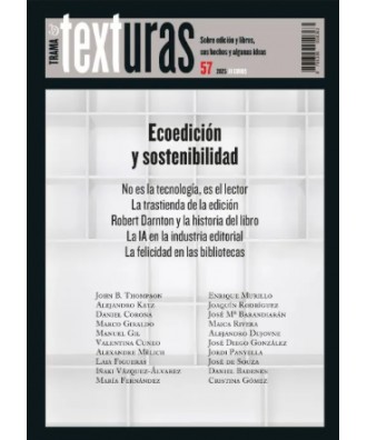 Trama & TEXTURAS nº57