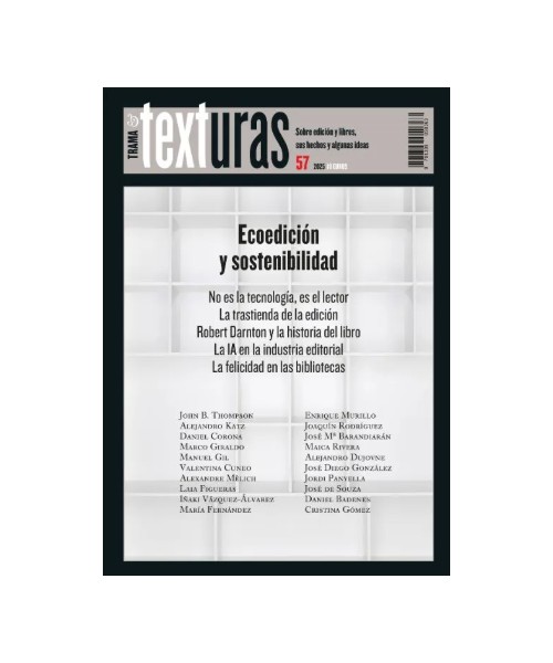 Trama & TEXTURAS nº57