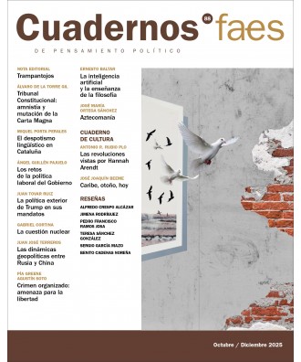 Cuadernos de Pensamiento Político Nº88