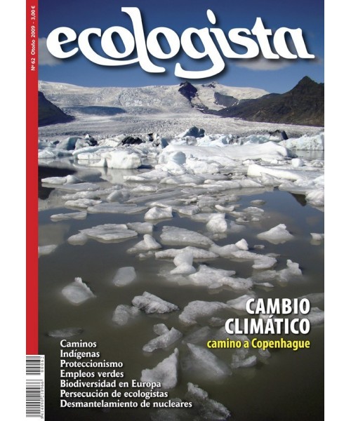 El ecologista Nº 62