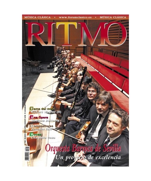 Ritmo nº 861