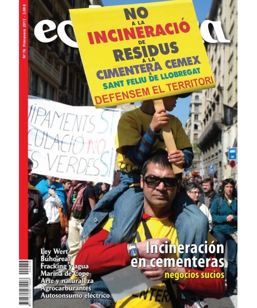 El ecologista Nº 76