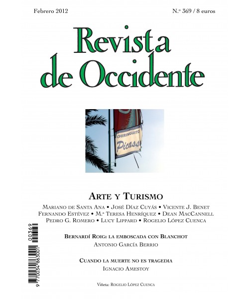 Revista de Occidente Nº 369
