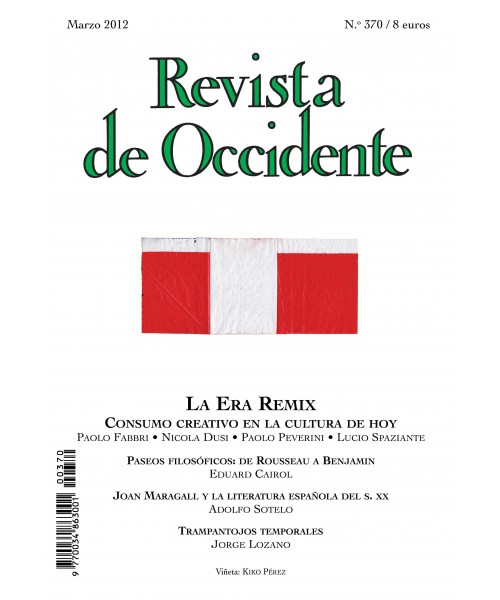 Revista de Occidente Nº 370