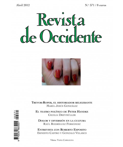 Revista de Occidente Nº 371
