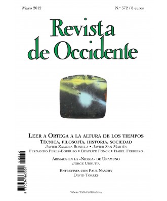 Revista de Occidente Nº 372
