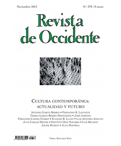 Revista de Occidente Nº 378