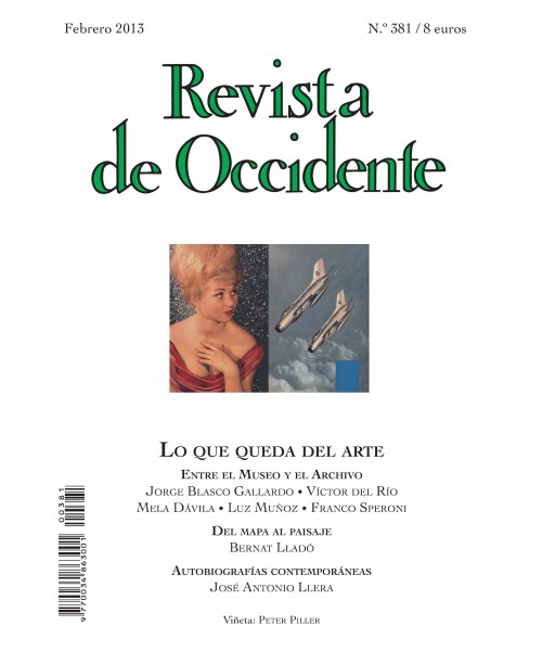 Revista de Occidente Nº 381