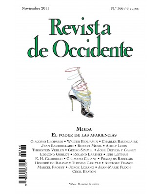 Revista de Occidente Nº 366