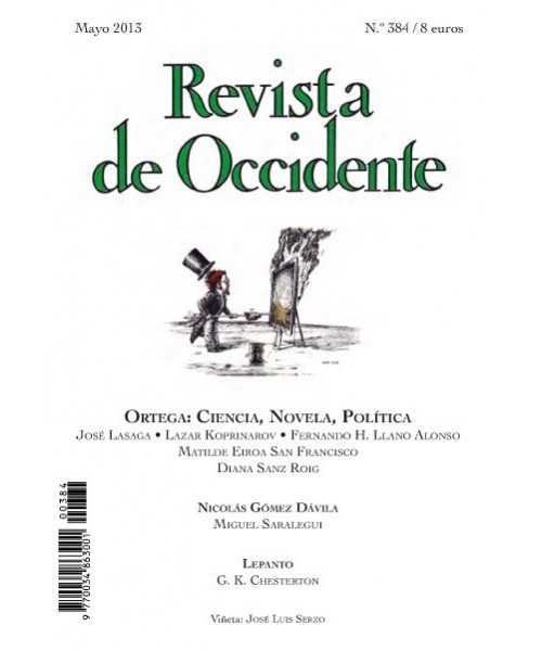 Revista de Occidente Nº 384