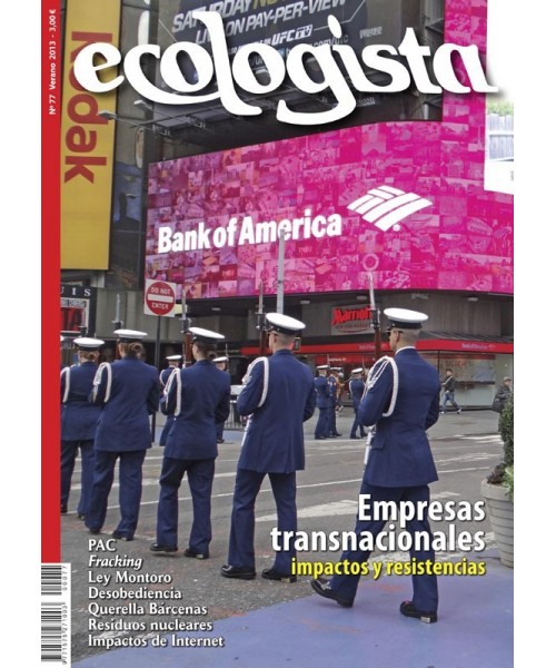 El Ecologista Nº 77