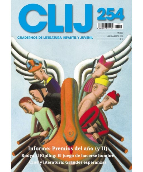 CLIJ Nº 254