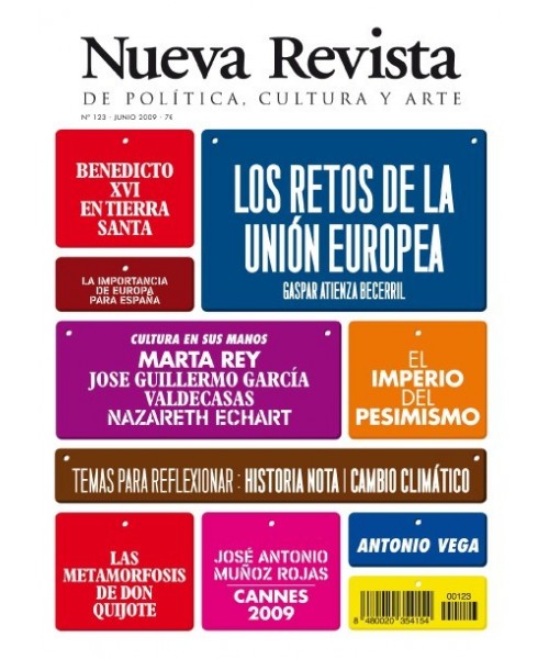 Nueva Revista Nº 123