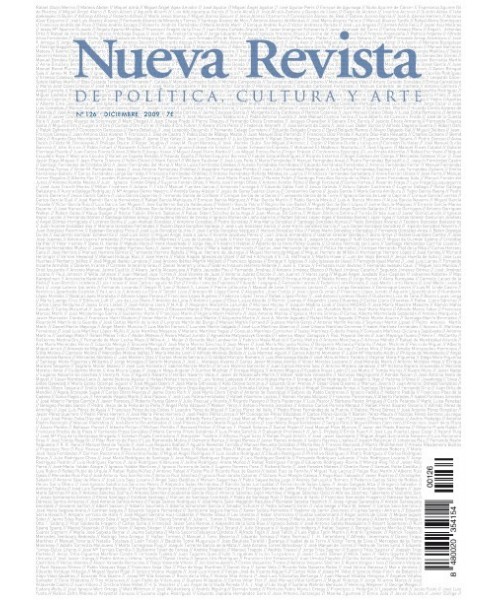 Nueva Revista Nº 126