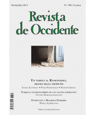 Revista  de Occidente Nº 390