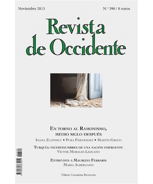 Revista  de Occidente Nº 390