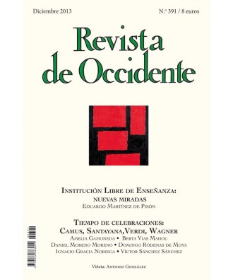 Revista de Occidente Nº 391