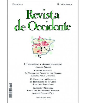 Revista de Occidente Nº 392