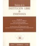 Boletín de la Institución Libre de Enseñanza Nº 91-92