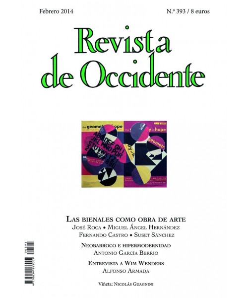 Revista de Occidente Nº 393