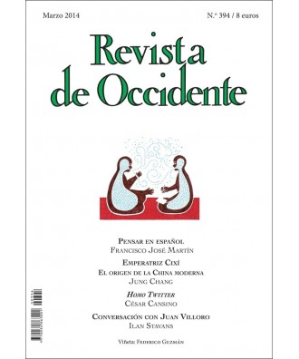 Revista de Occidente Nº 394