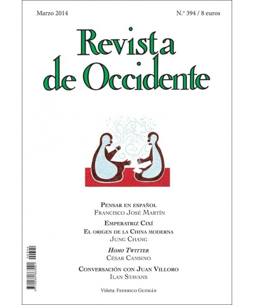 Revista de Occidente Nº 394