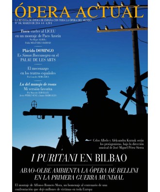 Ópera Actual Nº 168