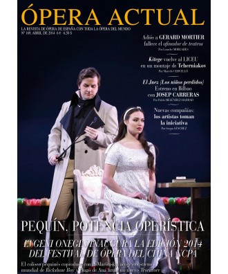 Ópera Actual Nº 169