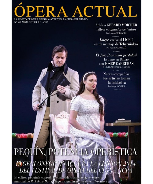 Ópera Actual Nº 169