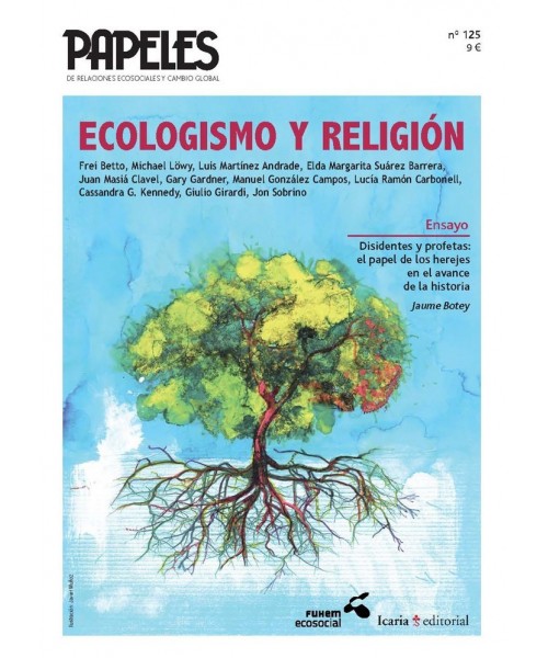 Papeles de Relaciones Ecosociales y Cambio Global Nº 125