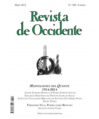 Revista de Occidente Nº 396