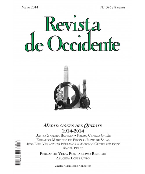 Revista de Occidente Nº 396