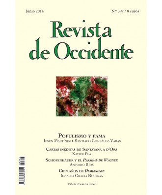 Revista de Occidente Nº 3797