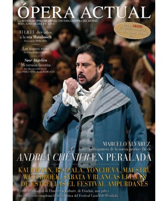 Ópera Actual Nº 1671