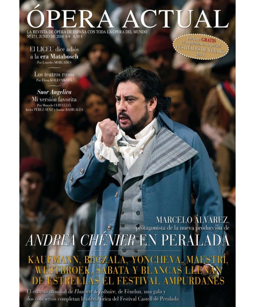 Ópera Actual Nº 1671