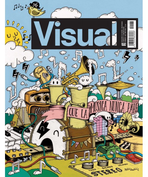 Visual Nº 168