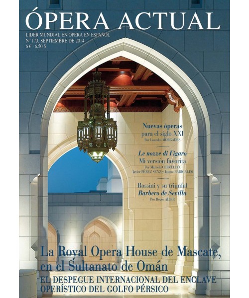 Ópera Actual Nº 173