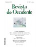 Revista de Occidente Nº 400