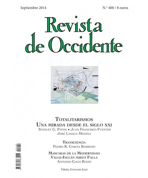Revista de Occidente Nº 400