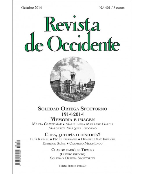 Revista de Occidente Nº 401