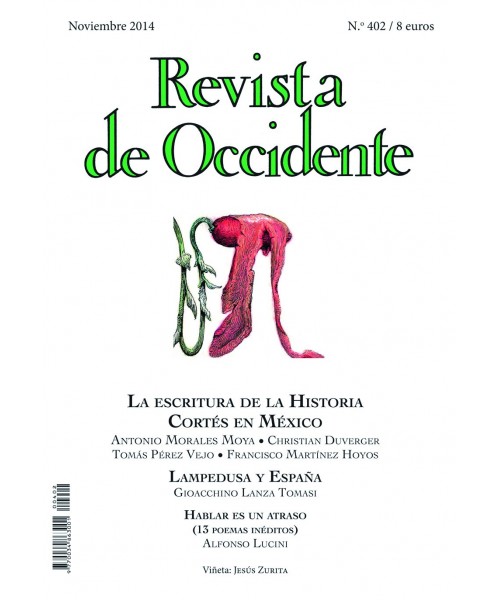 Revista de Occidente Nº 402