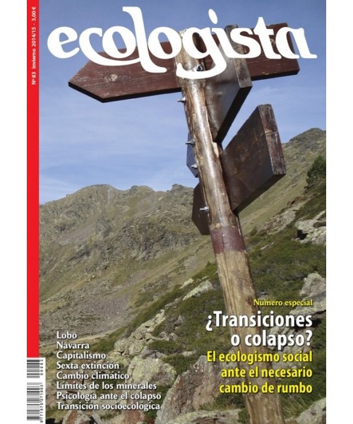 El ecologista Nº 83