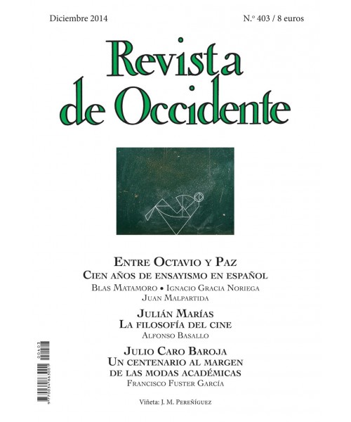 Revista de Occidente Nº 403