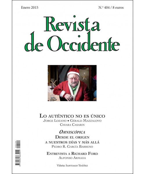 Revista de Occidente Nº 404