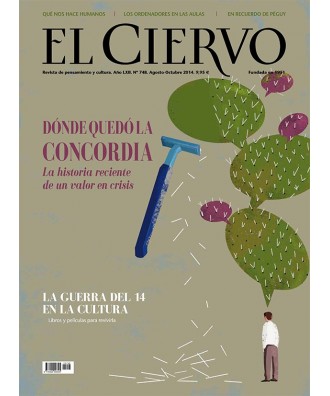 El Ciervo Nº 748